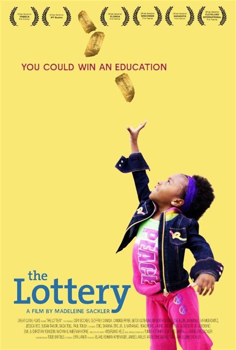the lottery documentary.